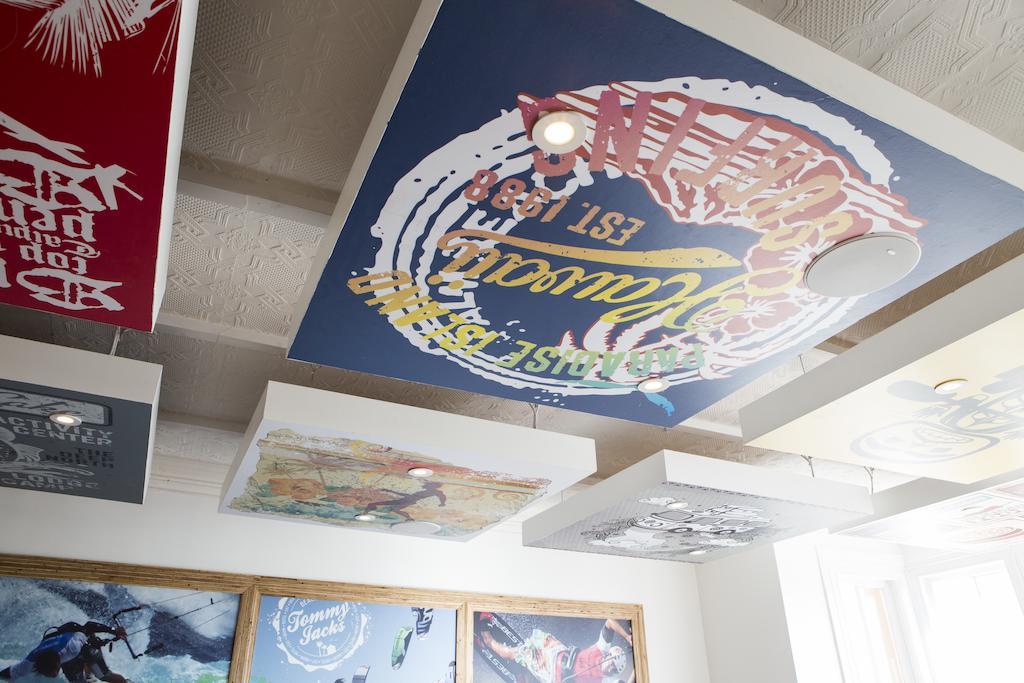 Hotel Tommy Jacks Bude Exteriér fotografie